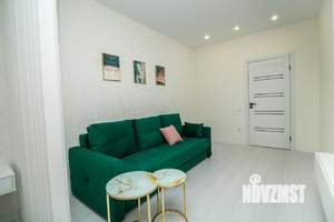 1-к квартира, на длительный срок, 40м2, 7/16 этаж