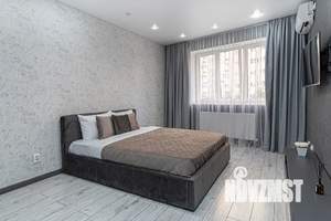 1-к квартира, посуточно, 45м2, 2/17 этаж