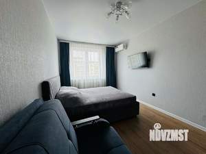 1-к квартира, на длительный срок, 36м2, 15/16 этаж