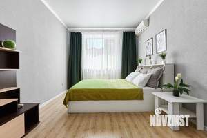 1-к квартира, посуточно, 39м2, 1/1 этаж