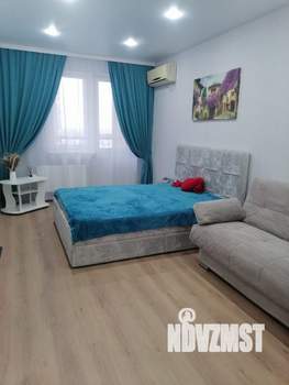 1-к квартира, на длительный срок, 41м2, 7/16 этаж