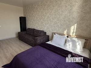 1-к квартира, посуточно, 45м2, 8/21 этаж