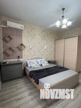 1-к квартира, посуточно, 40м2, 2/2 этаж