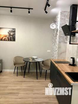 Студия квартира, посуточно, 30м2, 19/23 этаж