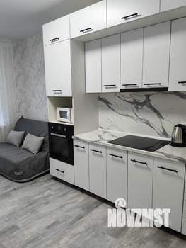 1-к квартира, на длительный срок, 37м2, 1/20 этаж