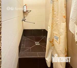 Студия квартира, на длительный срок, 30м2, 2/14 этаж