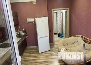 1-к квартира, на длительный срок, 40м2, 5/16 этаж