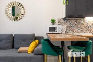 1-к квартира, посуточно, 42м2, 4/21 этаж