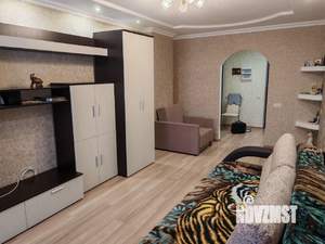 1-к квартира, на длительный срок, 43м2, 6/19 этаж