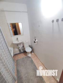 Студия квартира, на длительный срок, 27м2, 1/17 этаж