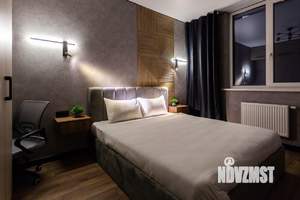 2-к квартира, посуточно, 40м2, 12/25 этаж