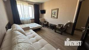 1-к квартира, посуточно, 40м2, 16/17 этаж