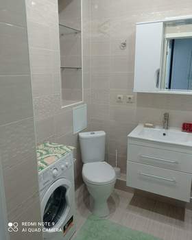 1-к квартира, на длительный срок, 36м2, 16/16 этаж