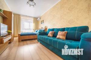 1-к квартира, посуточно, 45м2, 13/25 этаж