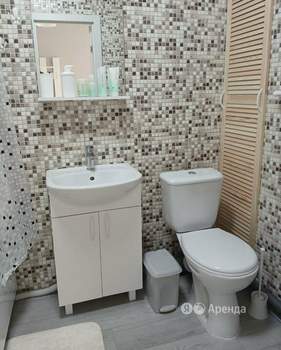 Студия квартира, на длительный срок, 25м2, 3/9 этаж