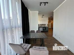 3-к квартира, на длительный срок, 71м2, 20/24 этаж