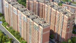 1-к квартира, на длительный срок, 40м2, 16/19 этаж