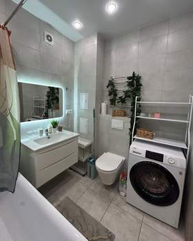 1-к квартира, на длительный срок, 50м2, 5/8 этаж