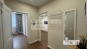 1-к квартира, на длительный срок, 38м2, 8/16 этаж