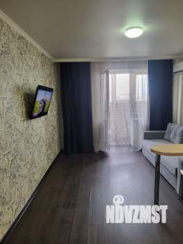 Студия квартира, на длительный срок, 24м2, 6/18 этаж