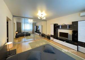 1-к квартира, на длительный срок, 53м2, 7/20 этаж