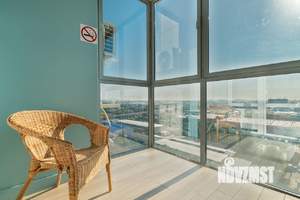 1-к квартира, посуточно, 39м2, 20/22 этаж