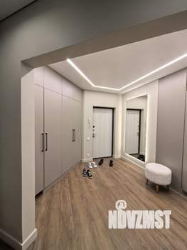 1-к квартира, на длительный срок, 60м2, 20/23 этаж