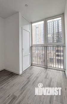 Студия квартира, на длительный срок, 23м2, 5/18 этаж