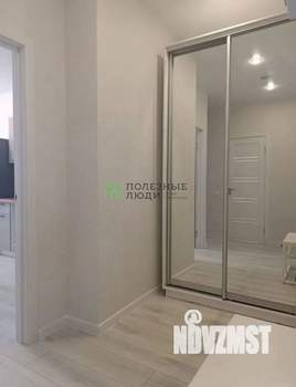 1-к квартира, на длительный срок, 40м2, 23/24 этаж