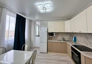 1-к квартира, на длительный срок, 40м2, 7/7 этаж