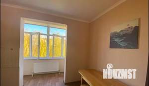 1-к квартира, на длительный срок, 36м2, 4/4 этаж