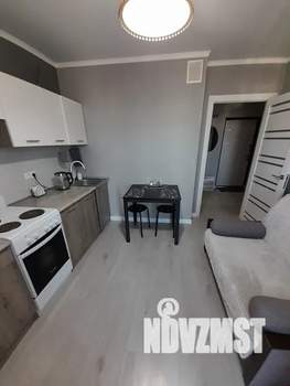 1-к квартира, посуточно, 35м2, 17/17 этаж