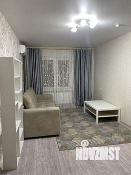 1-к квартира, на длительный срок, 38м2, 6/17 этаж