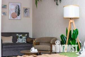 1-к квартира, посуточно, 39м2, 19/19 этаж