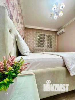 1-к квартира, посуточно, 55м2, 1/1 этаж