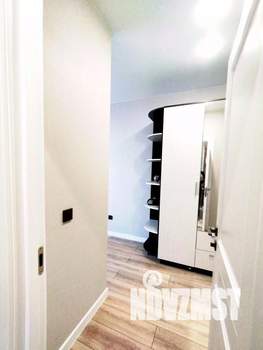1-к квартира, посуточно, 27м2, 1/1 этаж