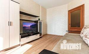 1-к квартира, посуточно, 44м2, 1/1 этаж