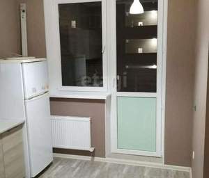 1-к квартира, на длительный срок, 35м2, 4/21 этаж