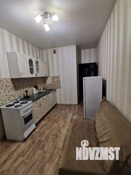 1-к квартира, на длительный срок, 37м2, 10/16 этаж