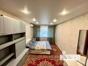 3-к квартира, посуточно, 50м2, 1/1 этаж