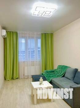 1-к квартира, на длительный срок, 40м2, 19/20 этаж