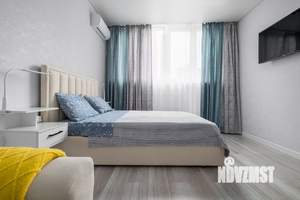 1-к квартира, посуточно, 26м2, 1/1 этаж