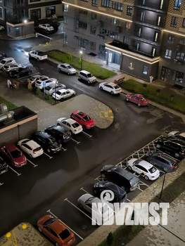 2-к квартира, посуточно, 39м2, 9/16 этаж