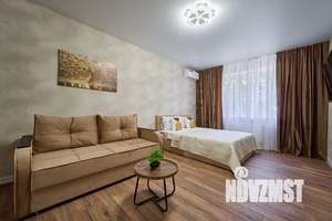 1-к квартира, посуточно, 40м2, 3/17 этаж