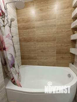 2-к квартира, на длительный срок, 41м2, 3/17 этаж