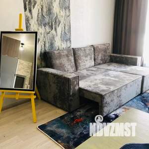 Студия квартира, посуточно, 29м2, 13/17 этаж