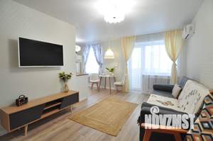 2-к квартира, посуточно, 43м2, 1/1 этаж