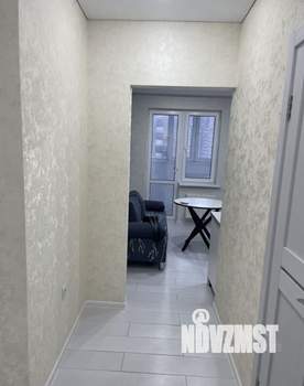 1-к квартира, на длительный срок, 39м2, 5/19 этаж