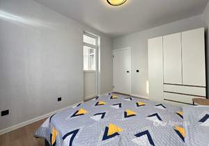 1-к квартира, на длительный срок, 45м2, 3/17 этаж