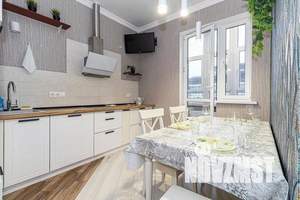 1-к квартира, посуточно, 39м2, 20/20 этаж